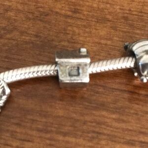 Pandora house charm